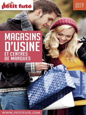 cover image of MAGASINS D'USINE 2016/2017 Petit Futé
